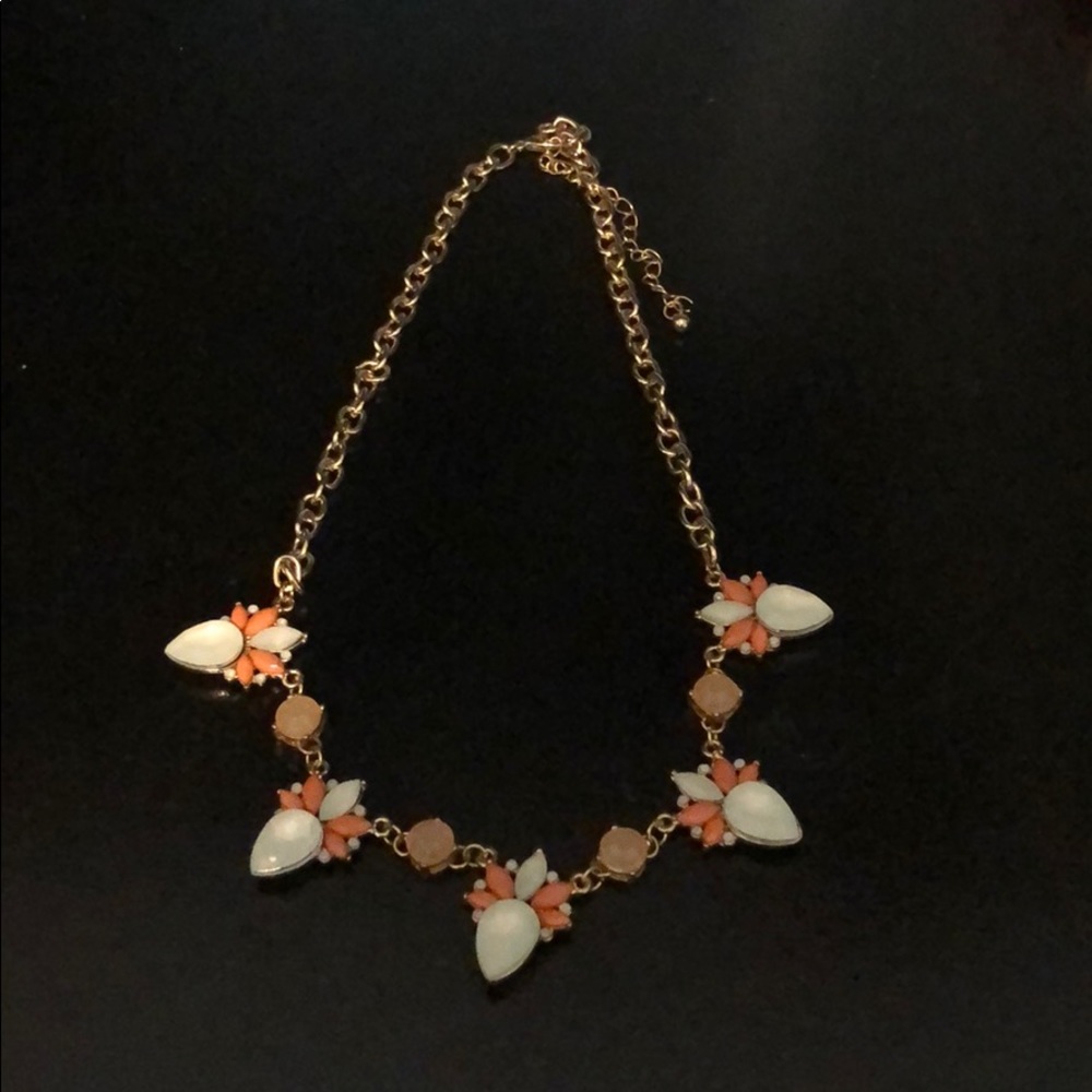 Francesca’s necklace